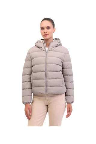 Kinetix Wl 2bruka-01 5pr Vizon Kadın Kısa Kaban 000000000102033685