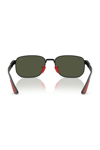 Ray-ban Scuderia Ferrari Güneş Gözlüğü Rb8329m 59 F00231 Siyah