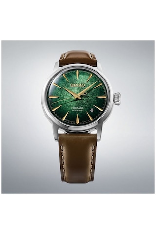 Seiko Presage Cocktail Hcb002j1 Erkek Kol Saati Hcb002j Gri