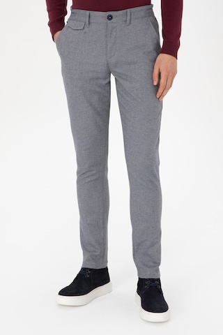 U.s. Polo Assn. Erkek Koyu Mavi Pantolon Kanvas-chino 50309900-vr032 Koyu Mavı