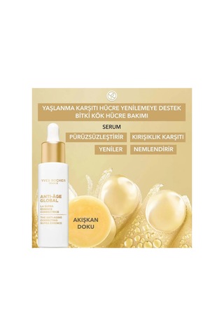 Yaşlanma Karşıtı Aydınlatıcı Yeni C Vitamini Gündüz Bakım Serumu 30 Ml