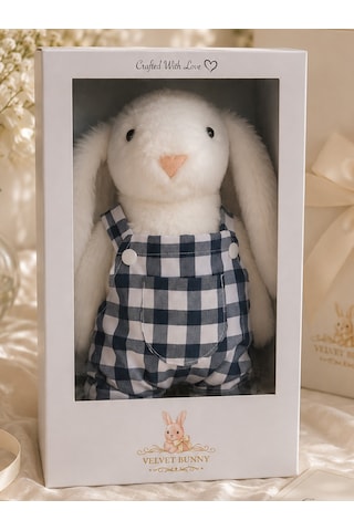 Bluebird Bunny Salopet Çok Renkli