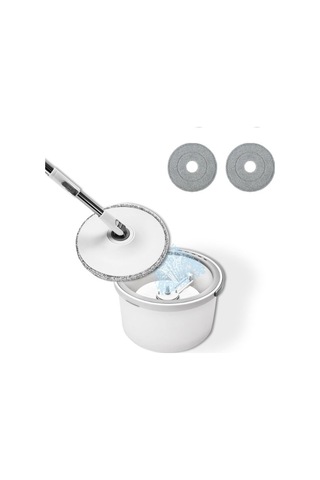 Özel Üretim Yaşam Alanı Günlük Temizlik Kullanışlı Set Kirli Ve Temiz Suyu Ayıran Pratik Mop
