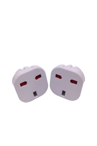 Ingiliz Fiş Adaptör Çevirici Ingiliz-Türk Çevirici Priz Adaptör