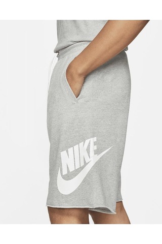 Nike Sportswear NSW Alumni Terry AT5267 063 Erkek Şort Gri