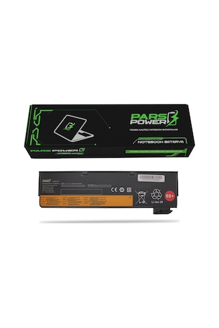 Lenovo Thinkpad X260, X270 Serisi Batarya - Pil Pars Power