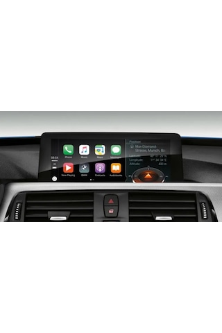 Bmw Wireless CarPlay