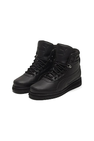 Puma Desierto V2 Erkek Siyah Bot 37302503 E-107 001