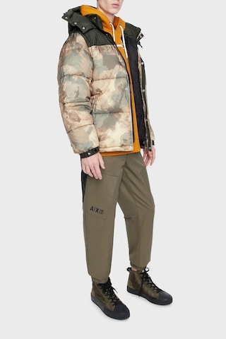 Armani Exchange Erkek Mont 6Lzb22 Znuqz 2809-Haki