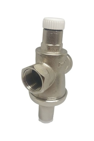 Kalde Basınç Düşürücü Regülatör - 1/2 -Rakorsuz