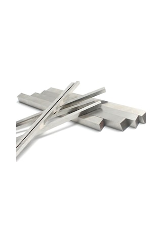 12x12x125mm-hss-kare Kesitli Torna Kalemi Yüksek Hava Çeliği