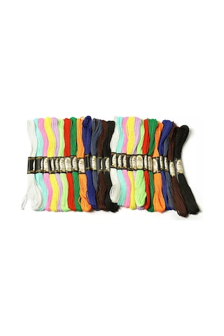 Ideal Nakış İpliği Seti 26 Adet. 178598047