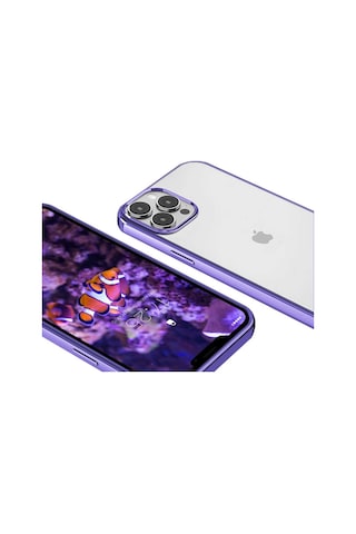 Apple Uyumlu iPhone 13 Pro Max Kılıf Zore Pixel Kılıf