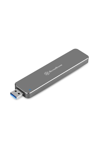 Silverstone Usb3.1 Type A&C - M.2 Sata Harici Kutu Sst-Ms09C
