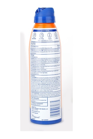 Banana Boat Sport Ultra Sun Mist SPF15+ 170 G