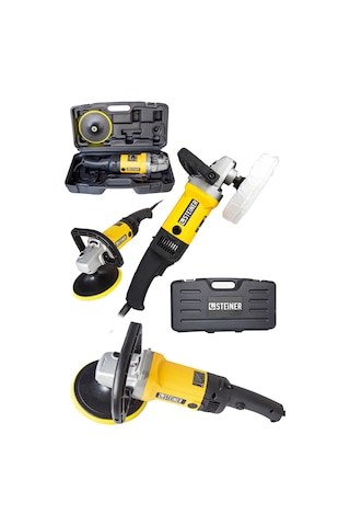 Steiner Profesyonel 3000 W Pasta Cila Polisaj Makinesi