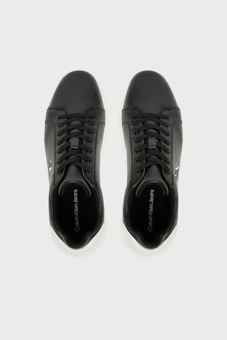 Calvin Klein Calvın Kleın Erkek Ayakkabı Ym0ym01296-0gm Siyah