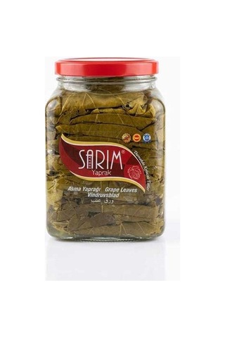 Sarım Erbaa Asma Yaprak 1000 G