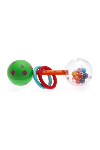 Baby Toys Galaxy Çıngırak BYT-AE-1710 Çok Renkli