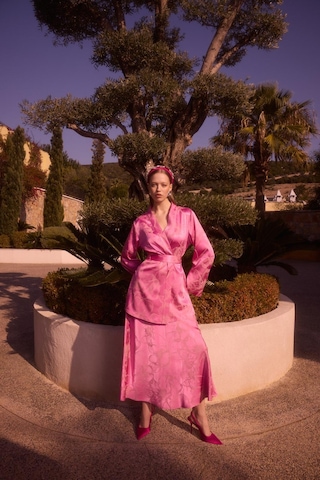 Senna Celeste Skırt Pembe Pembe Senna Celeste Skırt Pembe Pembe