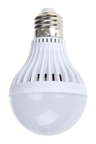 Şarjlı Akülü 15w Beyaz Işık Led Ampul-1 Adet