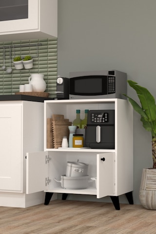 Lüksemburg Fırın Dolabı