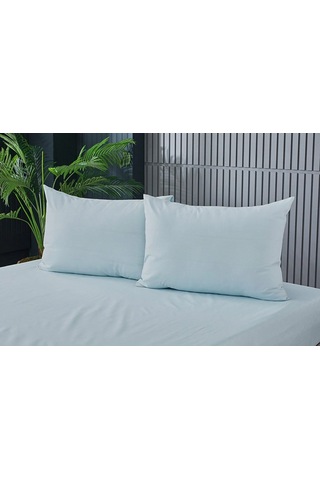Doqu Home Colourful Yastık Kılıfı 50 x 70 Cm Mavi