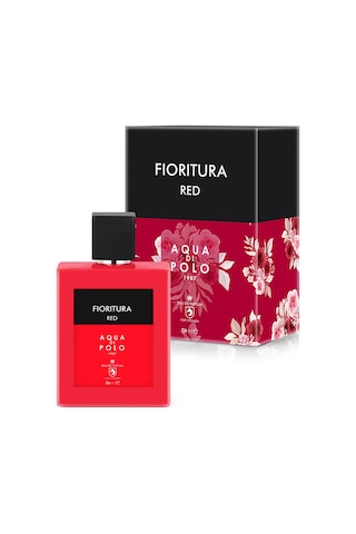 Aqua Di Polo 1987 Fioritura Red Kadın Parfüm EDP 50 ML