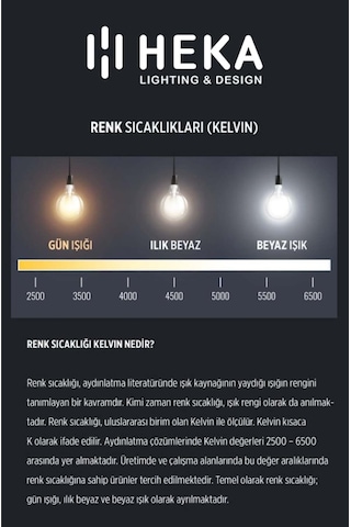 Uzun Mısır Şeffaf 7 W 3000k G9 Led Ampul Erd-289 10'lu