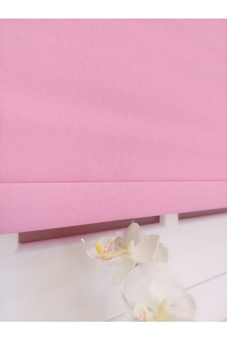 Venassa Pembe Stor Zebra Güneşlik Perde