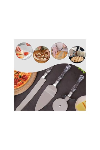 3 Parça Servis Seti Belirtilmemiş