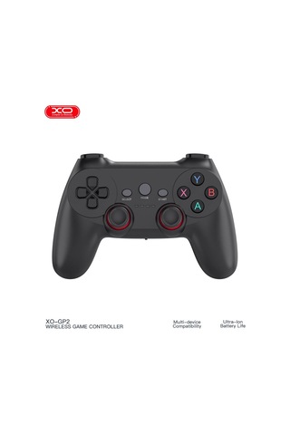 Özel Seri Kumanda Bağlantı Eğlence Xo Gp2 2.4g Kablosuz Gamepad Pc Ps3 Ve Android