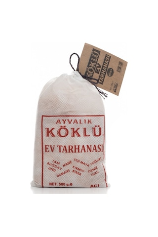 Köklü Ayvalık Acı Ev Tarhanası 500 G