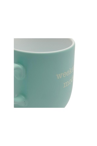 Rakle Weekend Mode Kupa - Mavi - 400 Ml MAvi