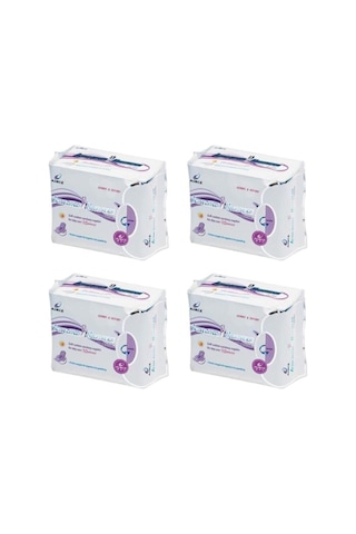 Hijyenik Kadın Pedi Seti 10'lu 4 Paket