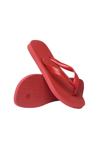Havaianas Top Fc Kadın Terlik - Kırmızı Kırmızı