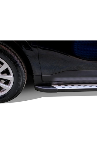 Omsa Ford Tourneo Courier Dot Line Yan Basamak 2024 Ve Sonrası