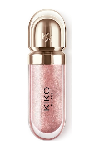 Kiko Dudak Parlatıcısı 3D Hydra Lipgloss Limited Edition 43 Timeless Rose