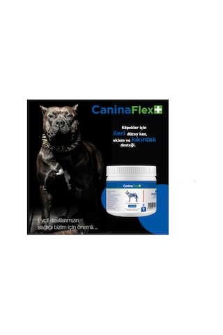 Canina Flex Kas ve Eklem Güçlendirici Köpek Vitamini 400 G