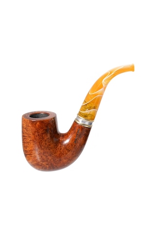 Şahin Collection 2026 9mm. Filtreli Akrilik Saplı Pipo 239382