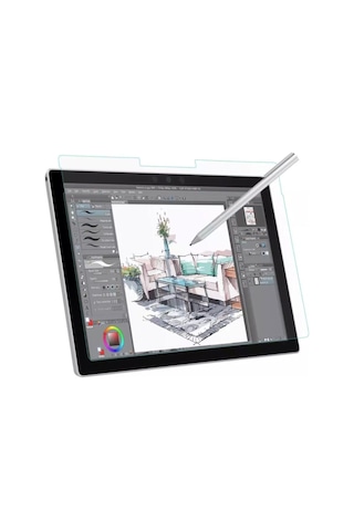 Apple Uyumlu iPad 10. Nesil 10.9 2022 Ekran Koruyucu Kağıt Hisli Özel Çizim Paperlike Nano Ekran Koruma