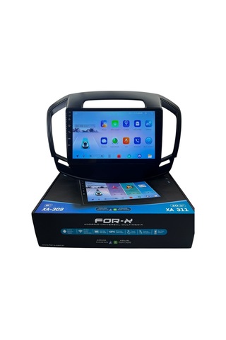 Opel İnsignia Yeni Forx 2-32 Yeni Seri İşlemcili Pro Oem Multimedia 9"