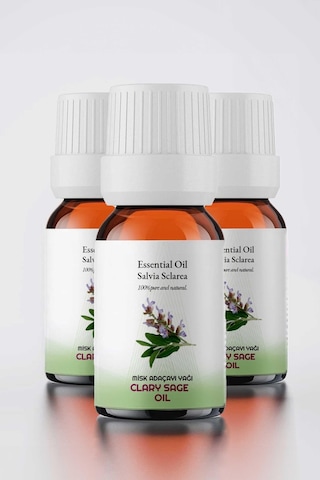 Proclis Misk Adaçayı Yağı 3 x 10 ML