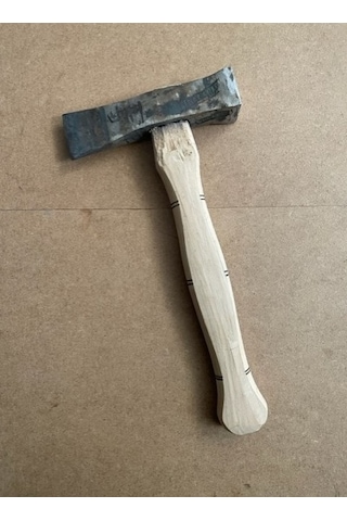 Bcn Taş Düzeltme Çekici Taş Kırma Çekici Balta Tipi Çekiç 1300gr