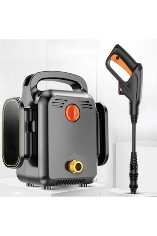 Prati K Yüksek Basinçli Araç Yikama Maki Nesi 13 Li Tre 80 Bar 20.000mah 350w