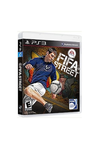 Fifa Street PS3 Oyun Fifa Street PS3 Oyun