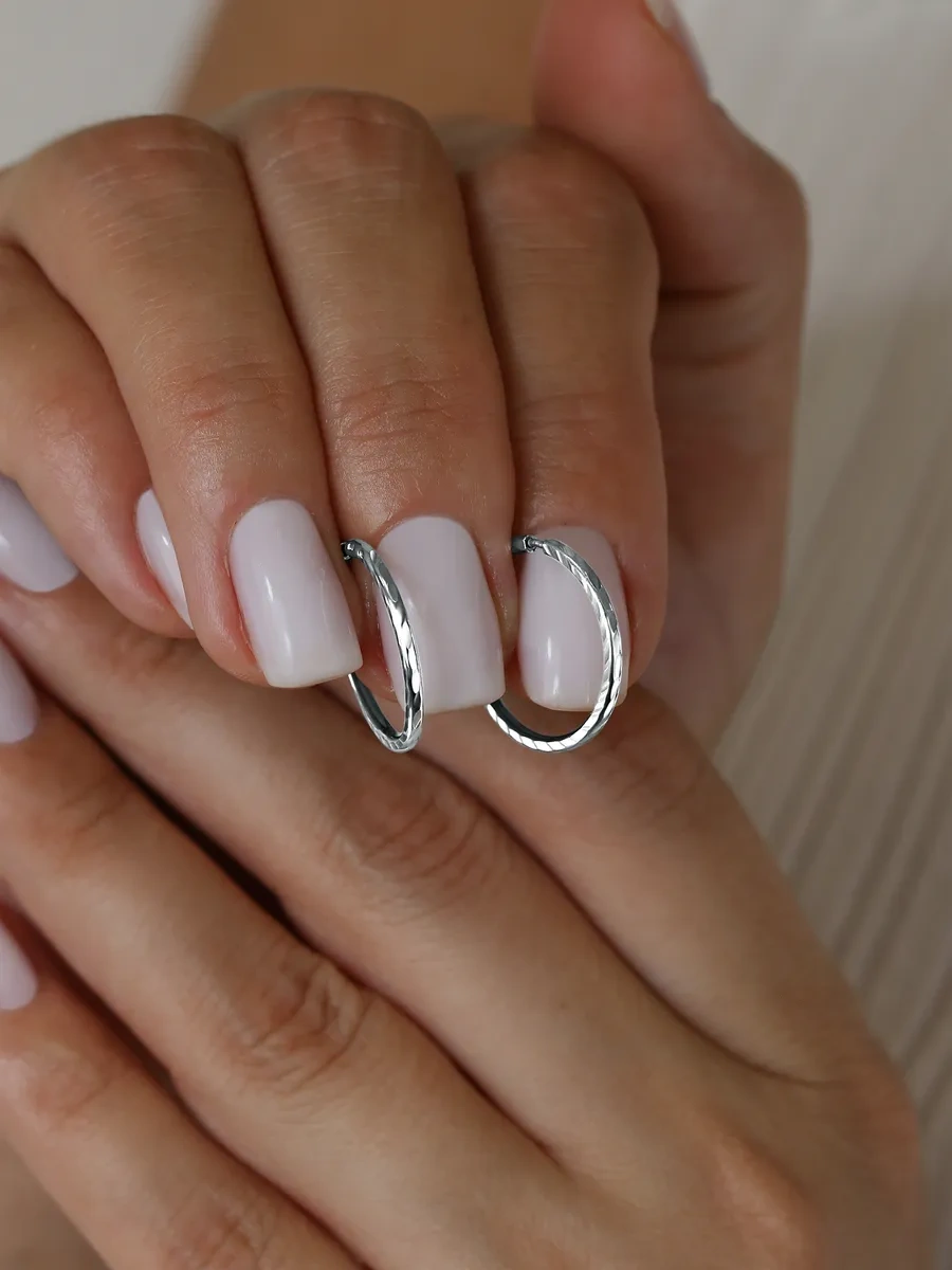 Serebro Rossii Küpe Gümüş Yüzükler 925 Küçük 4821018 Diğer