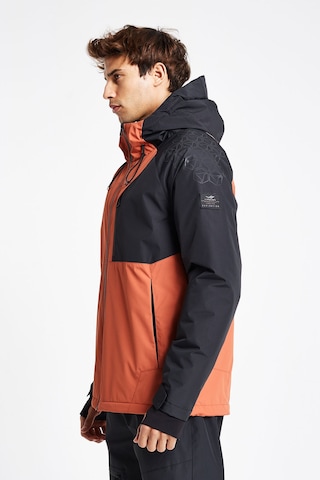 Lescon Erkek Outdoor Su Geçirmez Kaban 25k-1053 Kırmızı