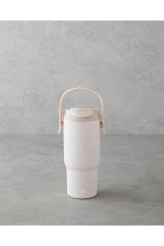 English Home Good Mood Sascha Paslanmaz Çelik Termos 600 Ml Açık Pembe Açık Pembe