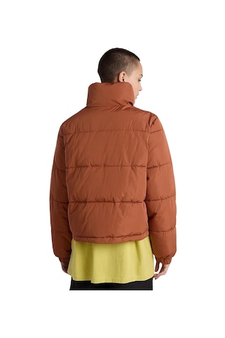 Vans Mte Aubrey Primaloft Puffer Kadın Turuncu Mont Turuncu